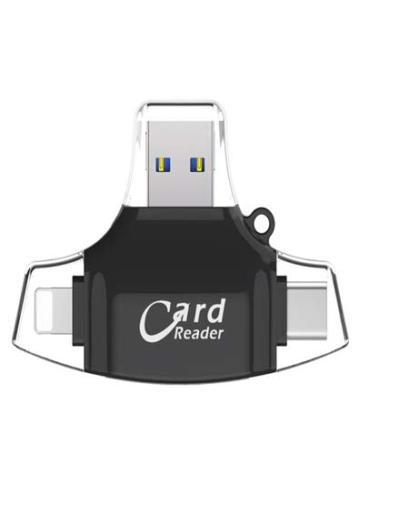 Load image into Gallery viewer, Multi Function Card Reader. Zydropshipping
