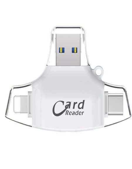 Load image into Gallery viewer, Multi Function Card Reader. Zydropshipping
