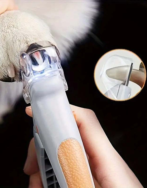 Load image into Gallery viewer, Pet Nail Clipper - Safe &amp; Easy Nail Trimming for Pets
