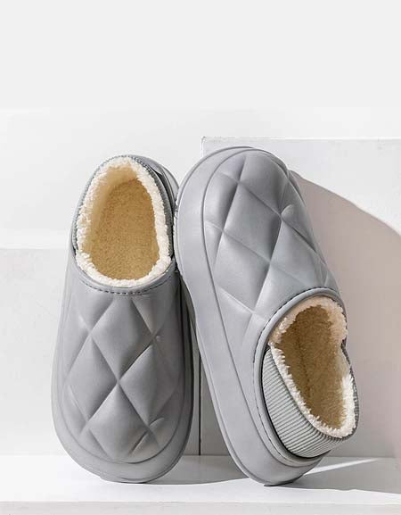 New Winter Slippers for Men - Outdoor Waterproof Comfort Zydropshipping