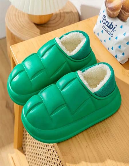 Load image into Gallery viewer, New Winter Slippers for Men - Outdoor Waterproof Comfort Zydropshipping
