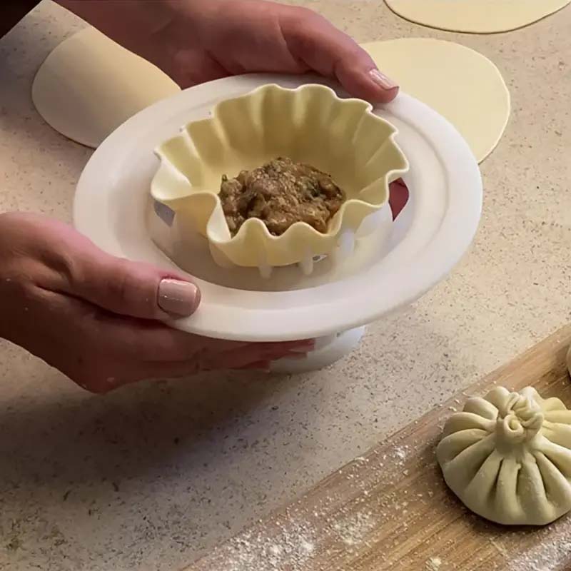 Quick Dumpling Maker Gadget