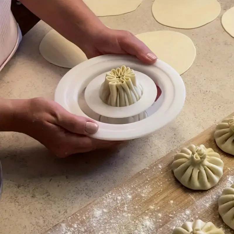 Quick Dumpling Maker Gadget