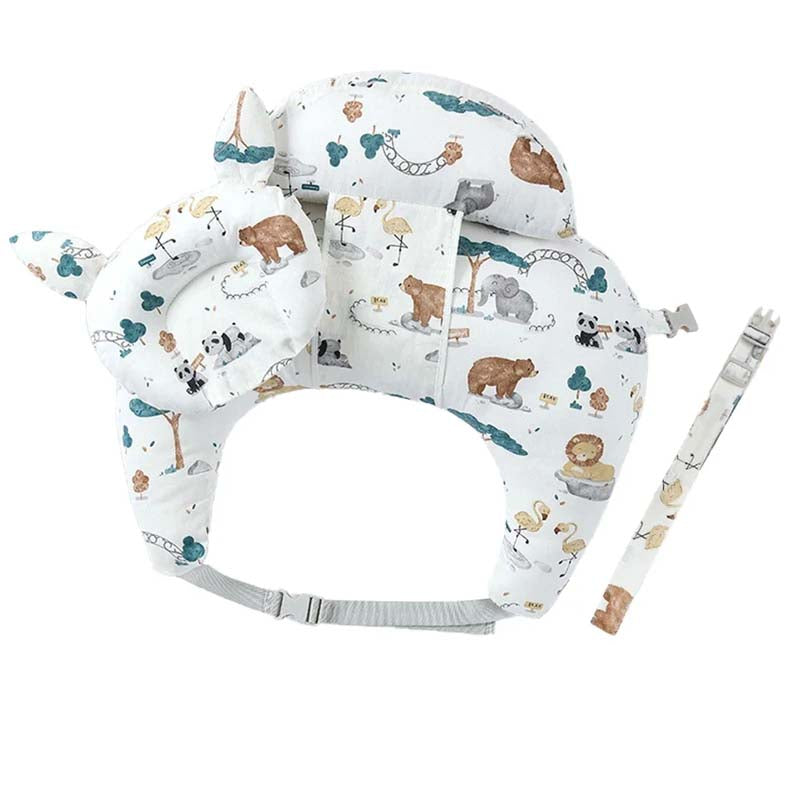 Cotton Nursing Pillow with Belt