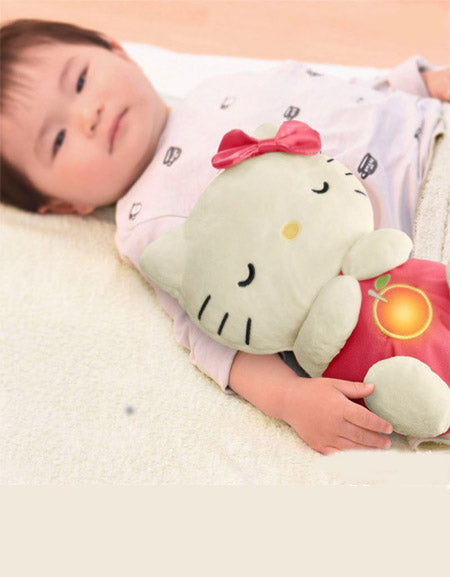 Load image into Gallery viewer, Otter Koala Sleep Doll 2024: Soothing Sound &amp; Light for Little Ones Zydropshipping
