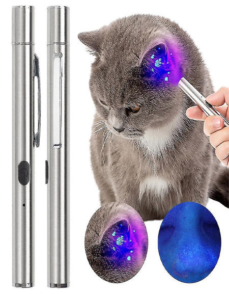 Pet Fungus Detection Skin Disease USB Lamp Zydropshipping