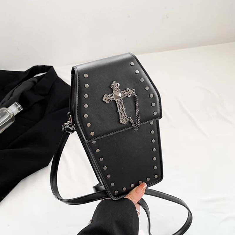 Gothic Crossbody Bag