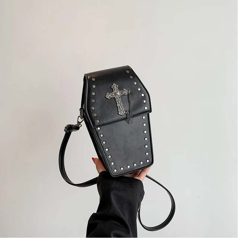 Gothic Crossbody Bag