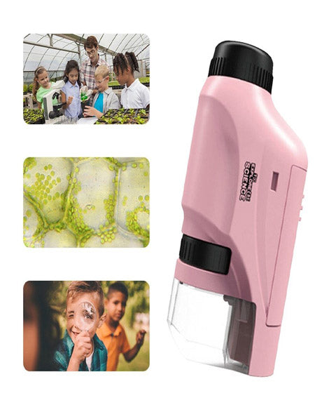 Load image into Gallery viewer, Pocket Microscope Home school Education Kids Zydropshipping
