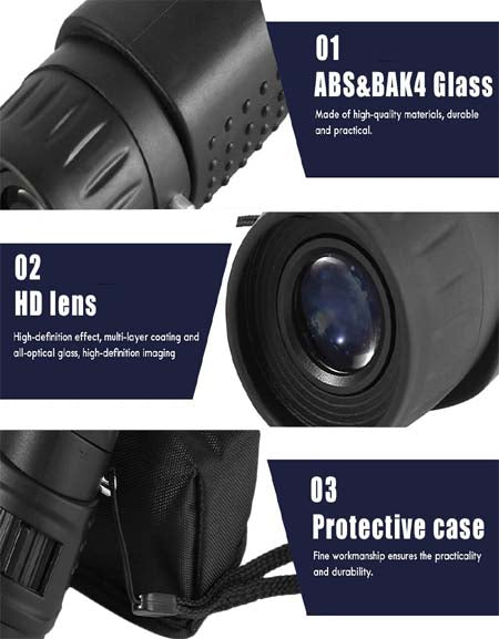 Load image into Gallery viewer, Pocket Portable Telescope Monocular Zydropshipping
