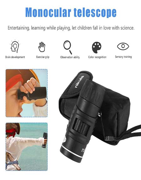 Load image into Gallery viewer, Pocket Portable Telescope Monocular Zydropshipping
