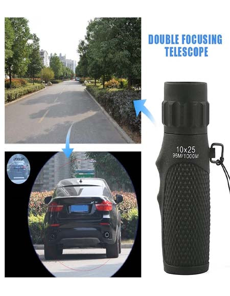 Pocket Portable Telescope Monocular Zydropshipping