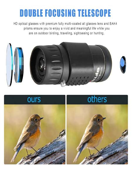 Load image into Gallery viewer, Pocket Portable Telescope Monocular Zydropshipping
