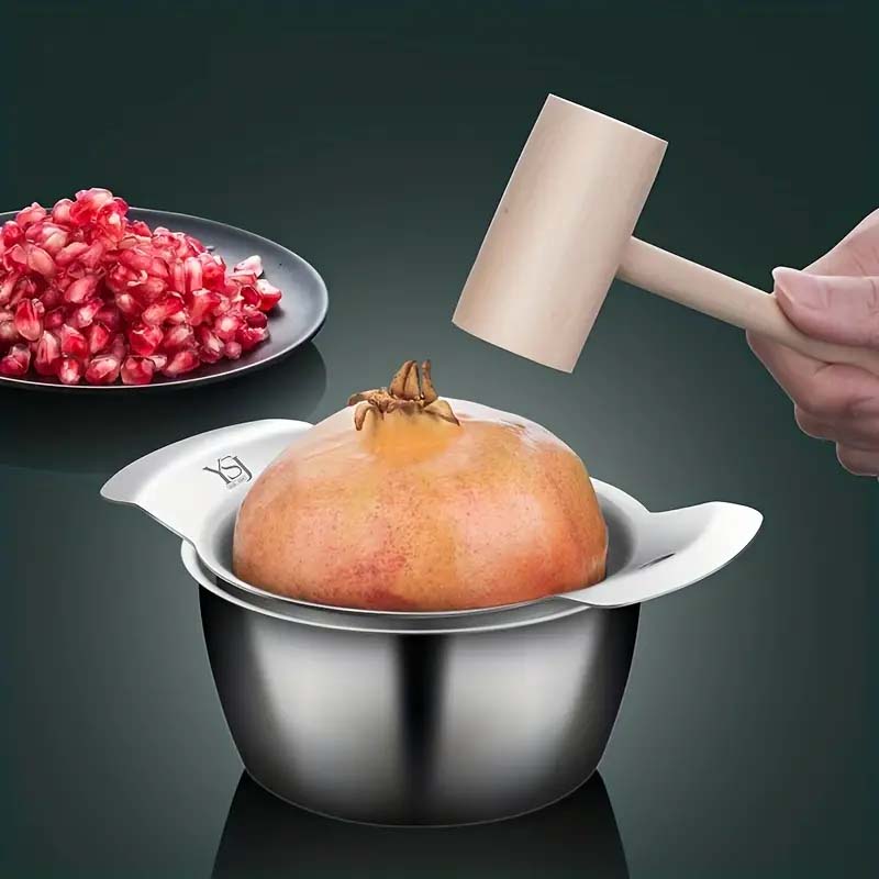 Pomegranate Peeling Tool Set - Effortless Kitchen Gadget