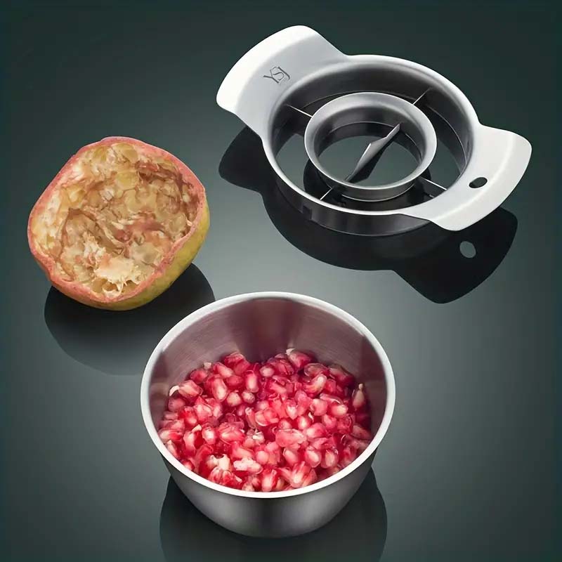 Pomegranate Peeling Tool Set - Effortless Kitchen Gadget