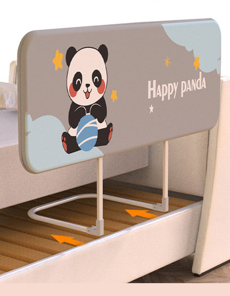 Portable Baby Bed Fence - Installation-Free & Foldable. Zydropshipping