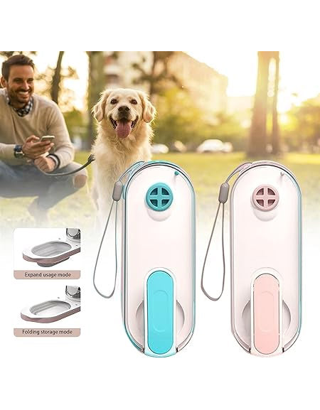 Load image into Gallery viewer, Portable Dog Water Bottle - On-the-Go Hydration for Outdoor Adventures Zydropshipping
