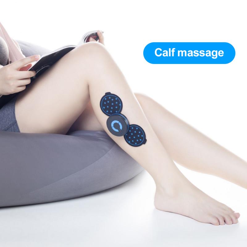 Portable EMS Neck Massager for Pain Relief Zydropshipping