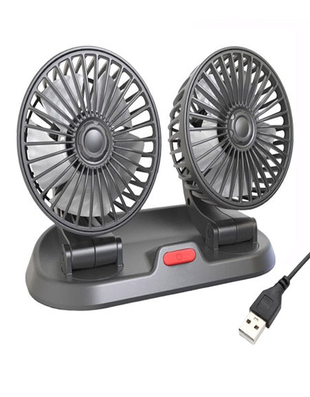 Load image into Gallery viewer, Portable Fan For Car Zydropshipping
