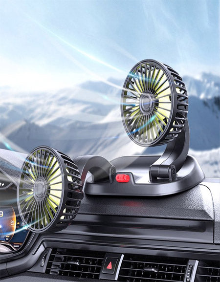 Portable Fan For Car Zydropshipping