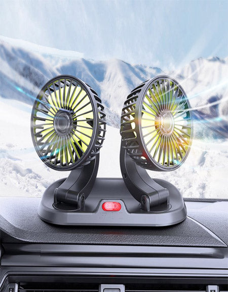 Portable Fan For Car Zydropshipping