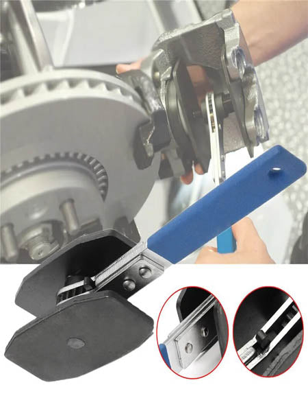 Load image into Gallery viewer, PrecisionPro Brake Piston Tool: Effortless and Accurate Brake Maintenance. Zydropshipping
