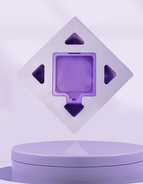 Load image into Gallery viewer, Interactive Cat Teaser Toy Purple
