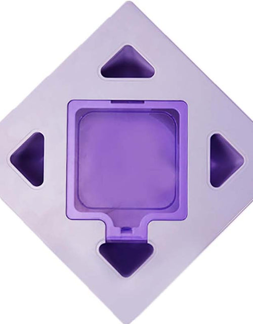 Load image into Gallery viewer, Interactive Cat Teaser Toy Purple
