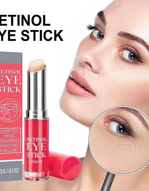 Load image into Gallery viewer, Retinol Eye Stick with Collagen &amp; Hyaluronic Acid
