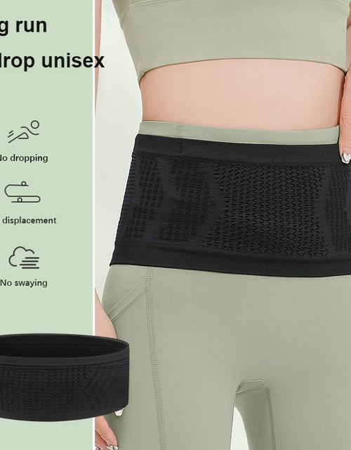 Load image into Gallery viewer, Running Waist Belt Bag - Unisex, Sports, Gym, Jogging. Zydropshipping
