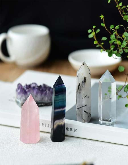 Load image into Gallery viewer, Runyangshi Natural Healing Crystals. Zydropshipping
