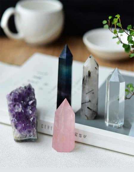 Load image into Gallery viewer, Runyangshi Natural Healing Crystals. Zydropshipping
