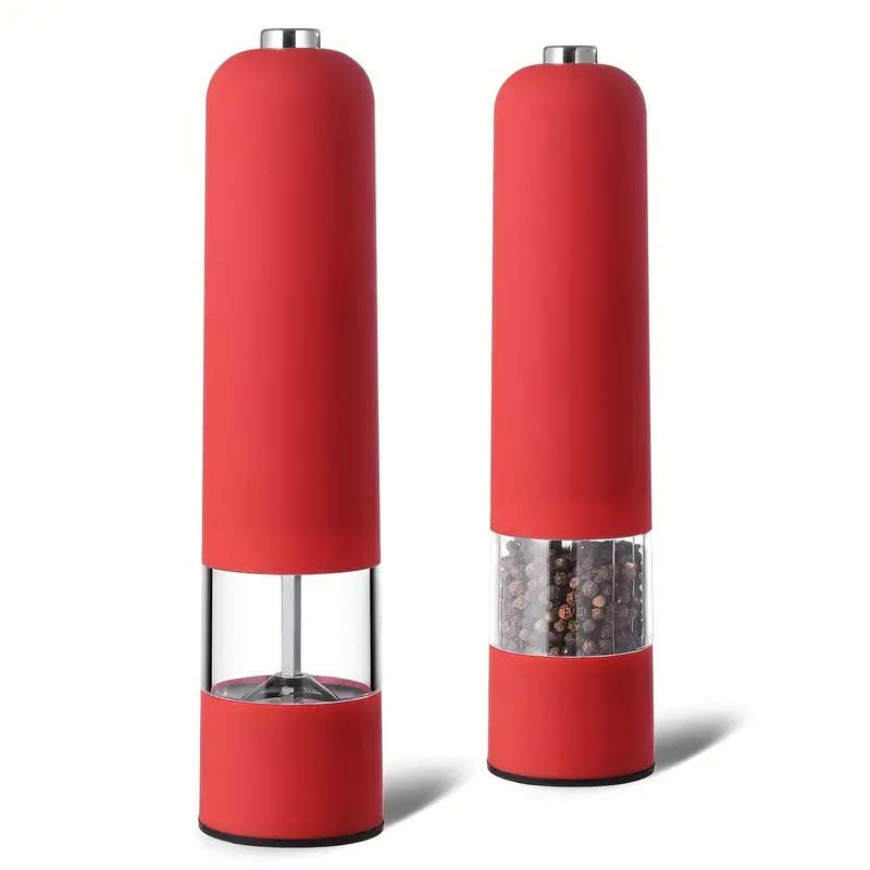 Automatic Salt & Pepper Grinders