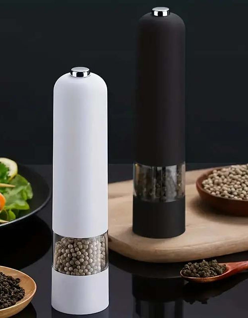 Load image into Gallery viewer, Automatic Salt &amp; Pepper Grinders
