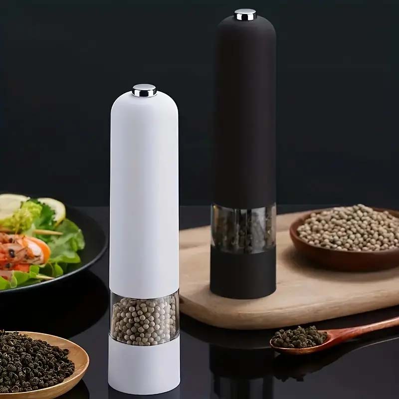 Automatic Salt & Pepper Grinders