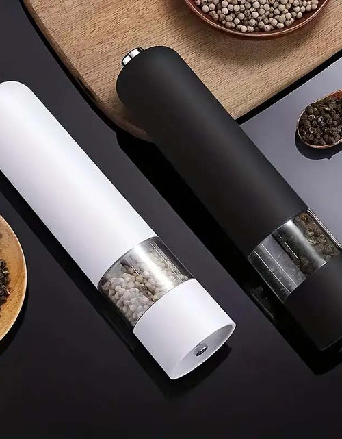 Load image into Gallery viewer, Automatic Salt &amp; Pepper Grinders
