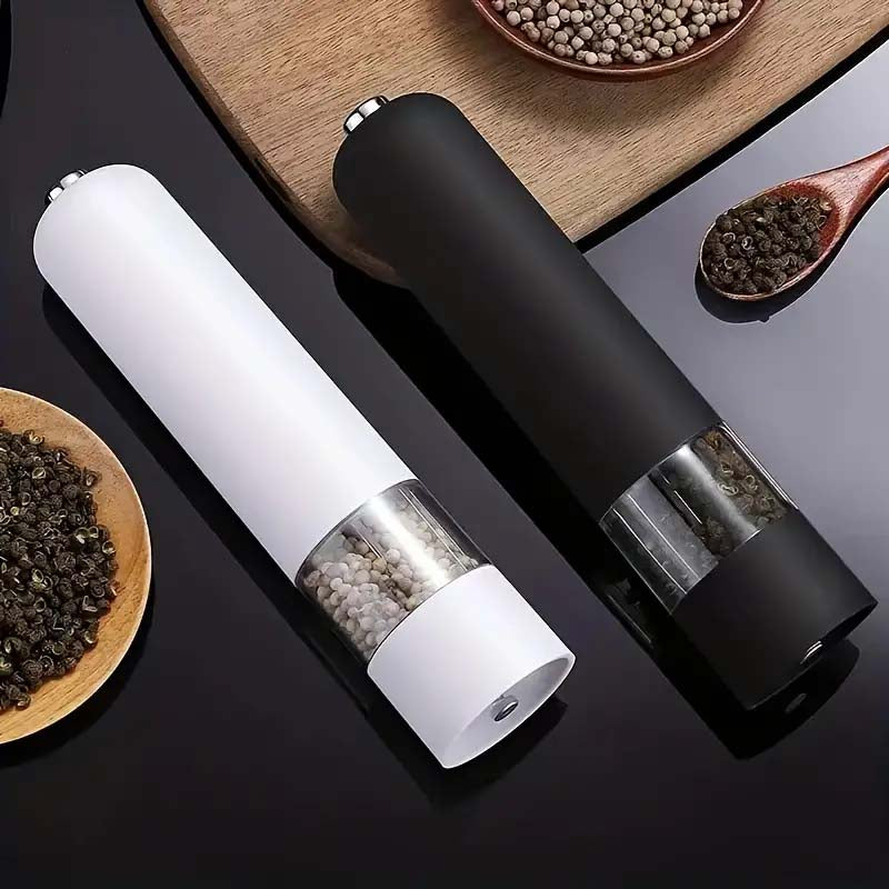 Automatic Salt & Pepper Grinders