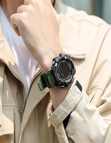 Load image into Gallery viewer, Sleek Men&#39;s Watch: Timeless Elegance for Every Occasion Zydropshipping
