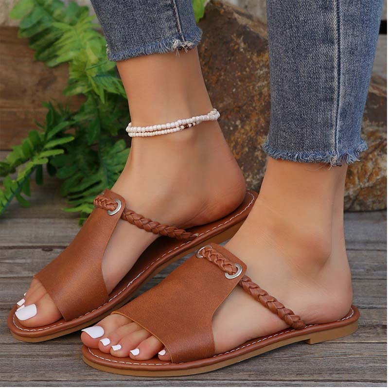 Stylish & Comfortable Women's Summer Slippers