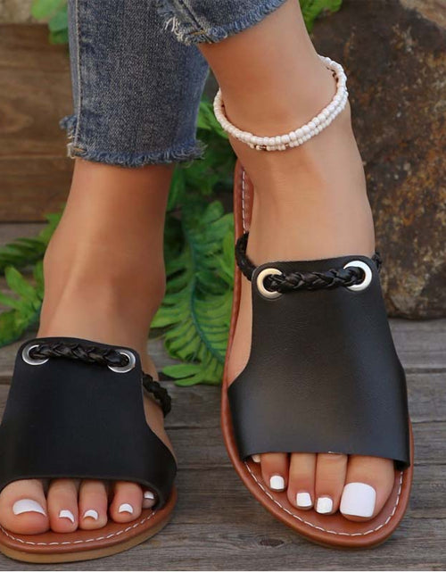 Load image into Gallery viewer, Stylish &amp; Comfortable Women&#39;s Summer Slippers
