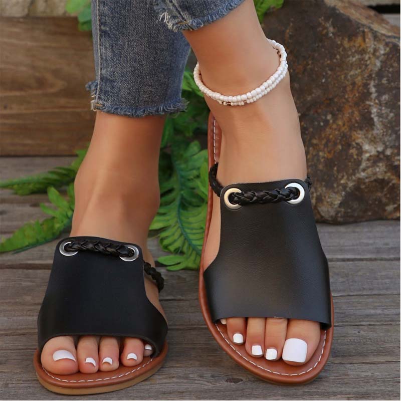 Stylish & Comfortable Women's Summer Slippers