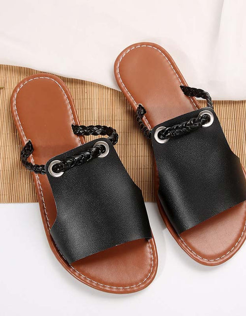 Load image into Gallery viewer, Stylish &amp; Comfortable Women&#39;s Summer Slippers
