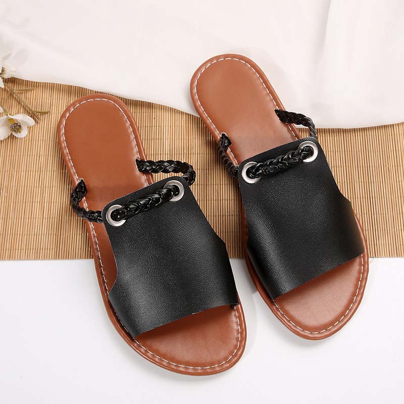 Stylish & Comfortable Women's Summer Slippers