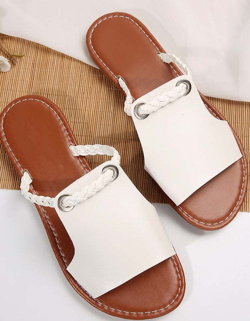 Load image into Gallery viewer, Stylish &amp; Comfortable Women&#39;s Summer Slippers
