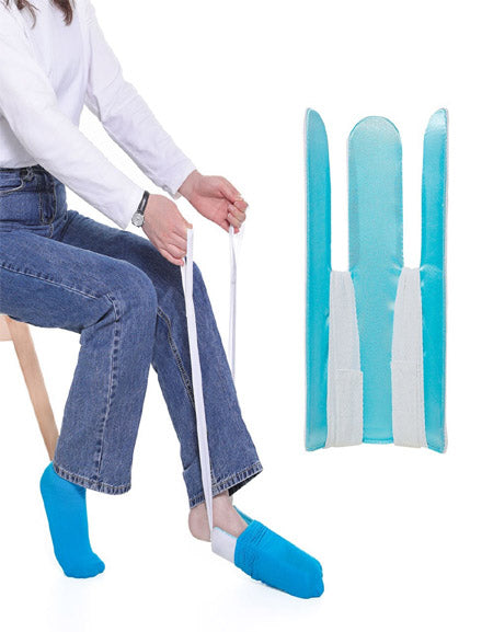 SockEase 2024: Easy Wear Solution for All - No Bending Required