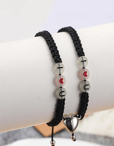Load image into Gallery viewer, Soulmate Connection Bracelets: Elegance &amp; Unity Zydropshipping
