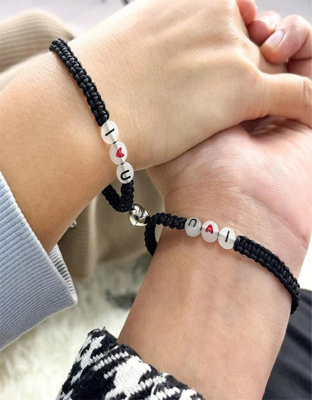 Soulmate Connection Bracelets: Elegance & Unity Zydropshipping