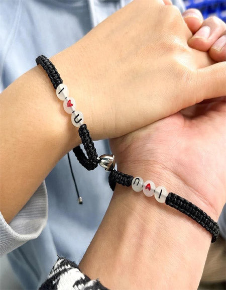 Soulmate Connection Bracelets: Elegance & Unity Zydropshipping