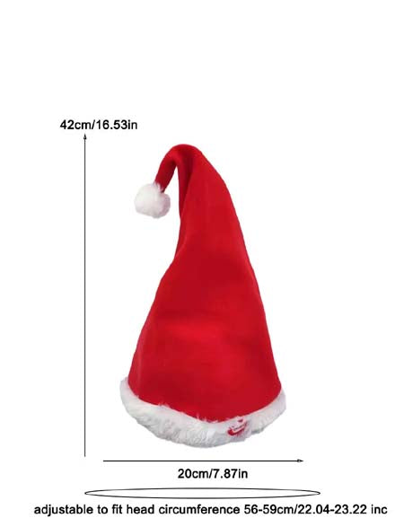 Load image into Gallery viewer, SparkJoy XmasTech 2024: Festive Electric Christmas Hats for Holiday Cheer Zydropshipping
