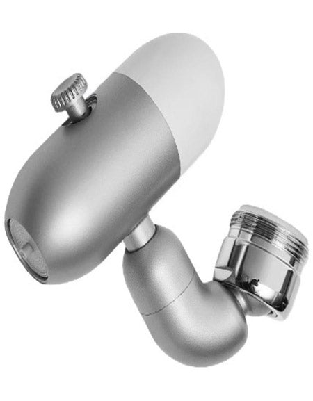 SplashGuard™ Rotatable Fountain Faucet: Seven-Splash Anti-Splash Bubbler Zydropshipping